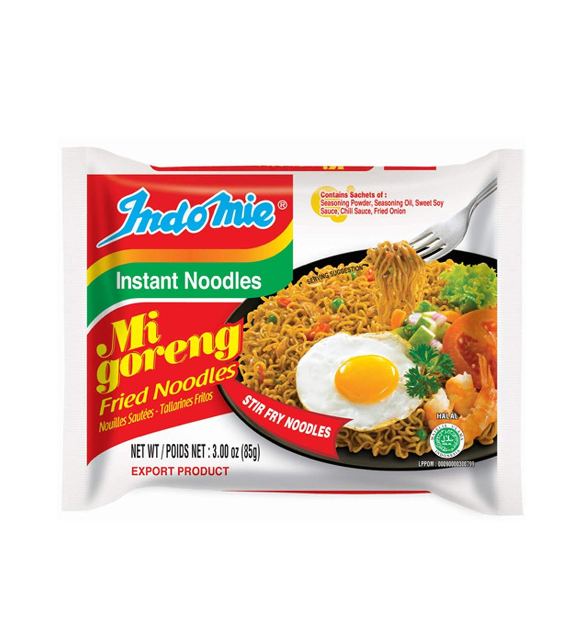 Indomie Instant Noodles Packet