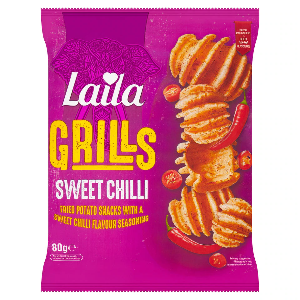 Laila Sweet Chilli Grills