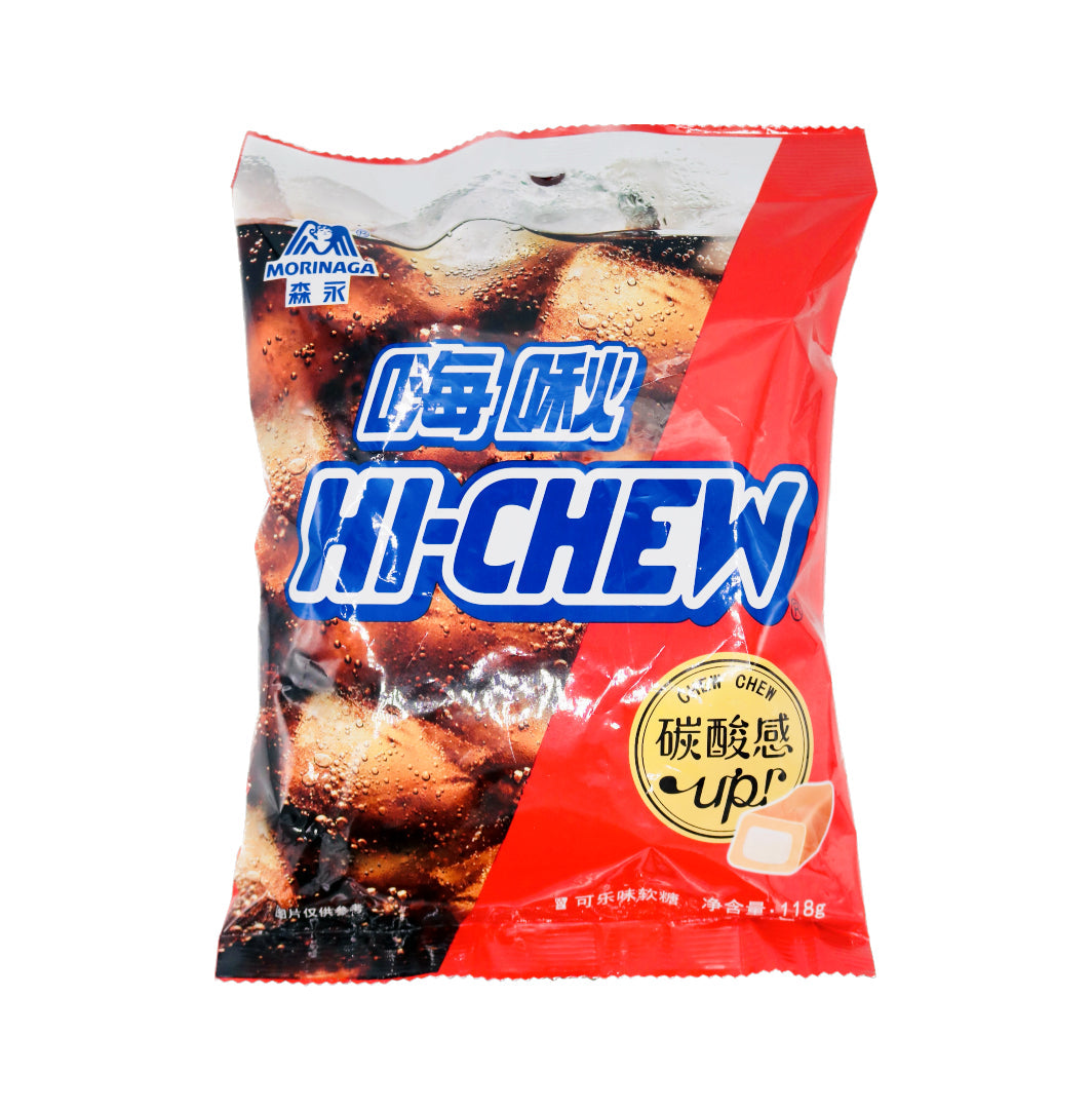Morinaga Hi-Chew Soft Candy Cola Flavour