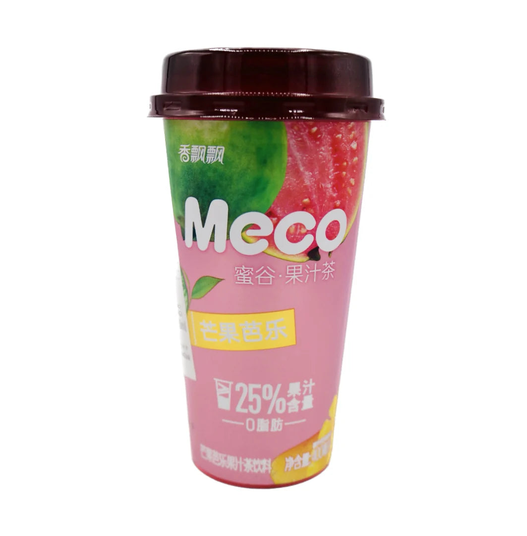 XPP Mango & Guava Fruit Tea