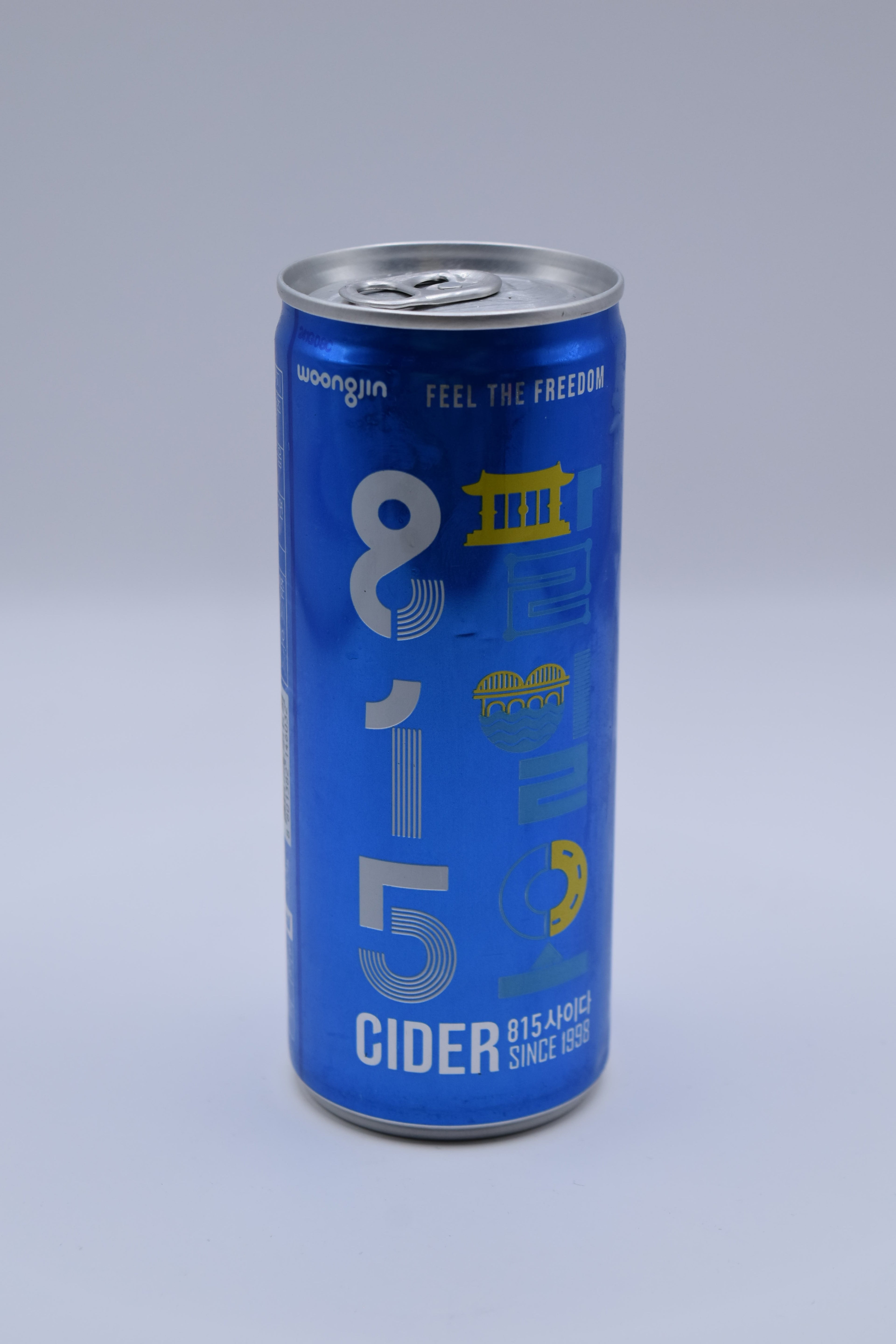Woongjin 815 Cider