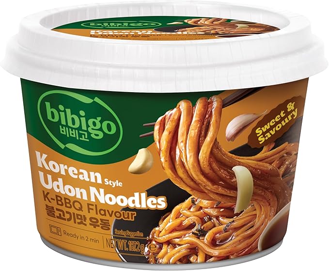 Bibigo BBQ Udon Noodles