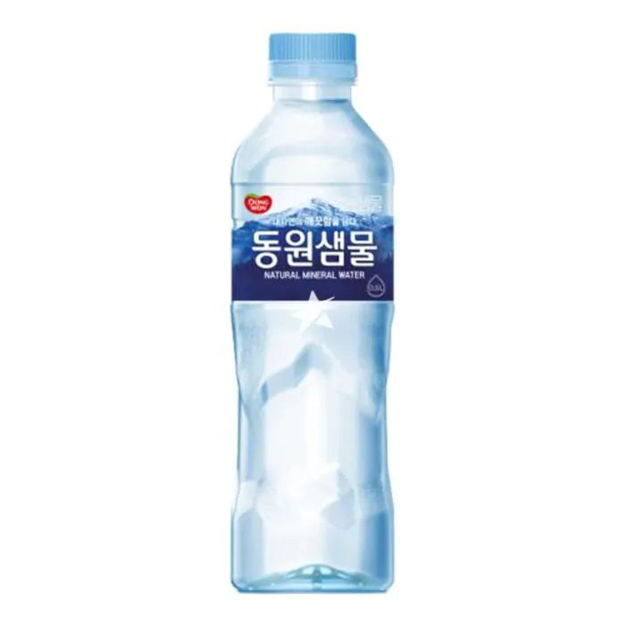 Dongwon Spring Water (Still) 500ml