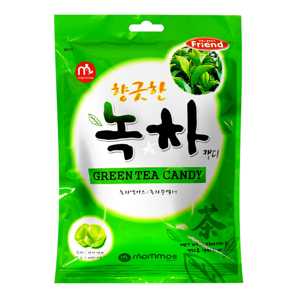 Mammos Green Tea Candy