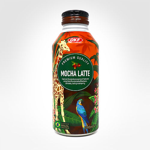 OKF Mocha Latte