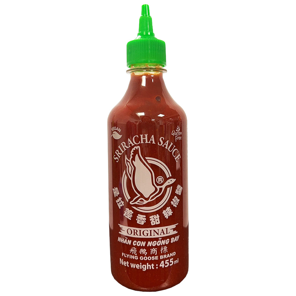 Flying Sauce Sriracha Original 455ml
