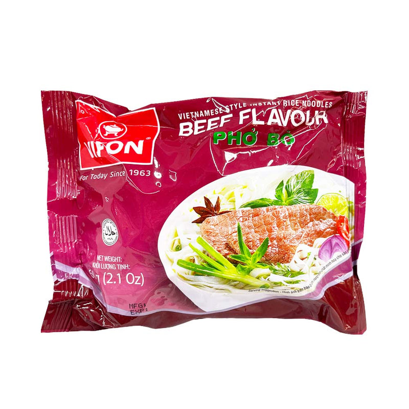 Vifon Rice Noodles Beef Pho Bo