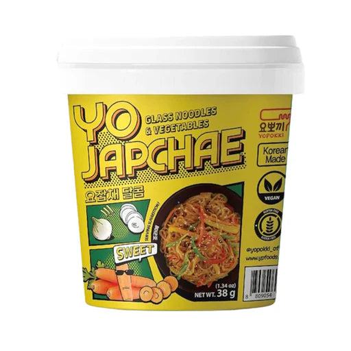 Youngpoong Yojapchae Sweet 38g