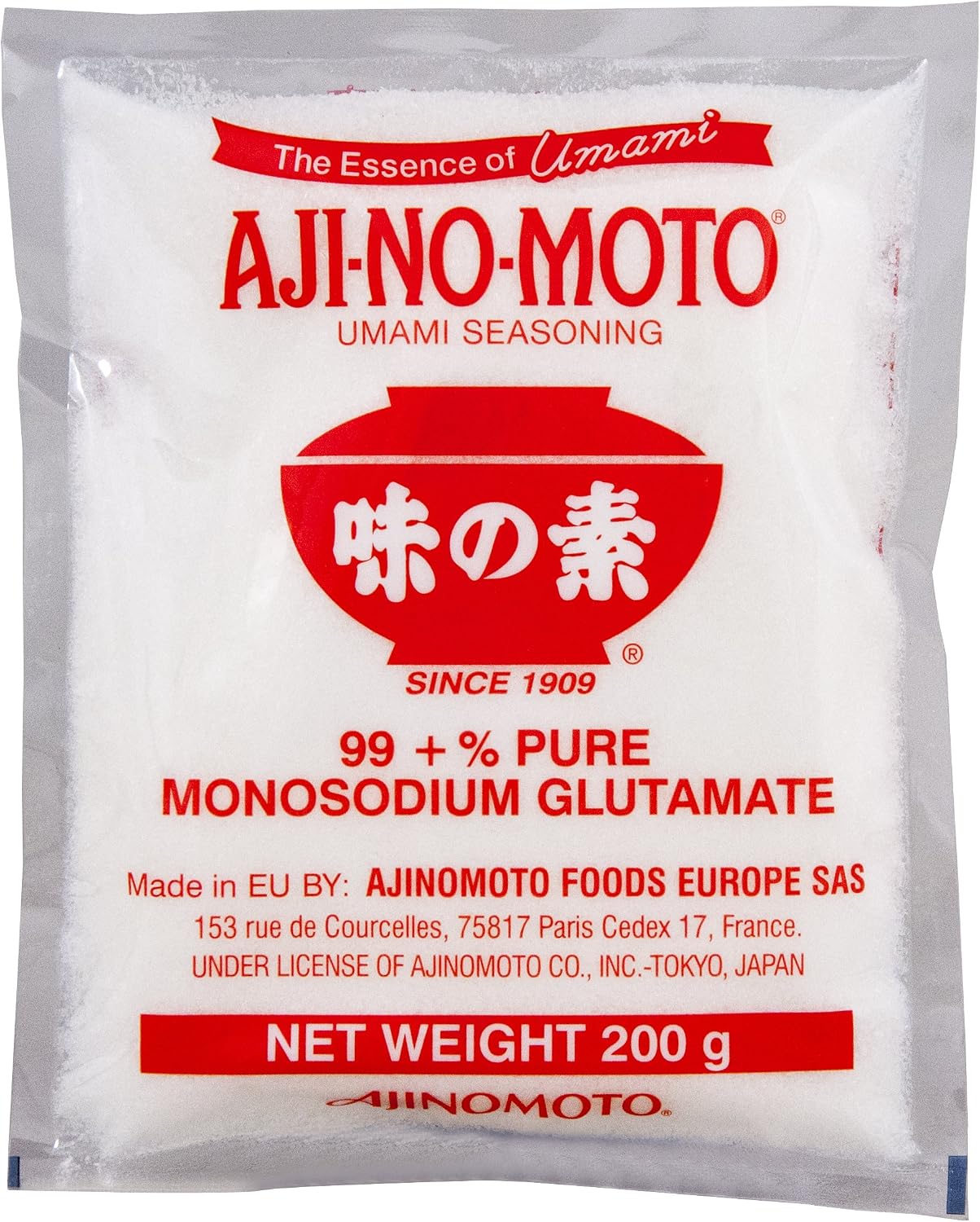 Ajinomoto MSG