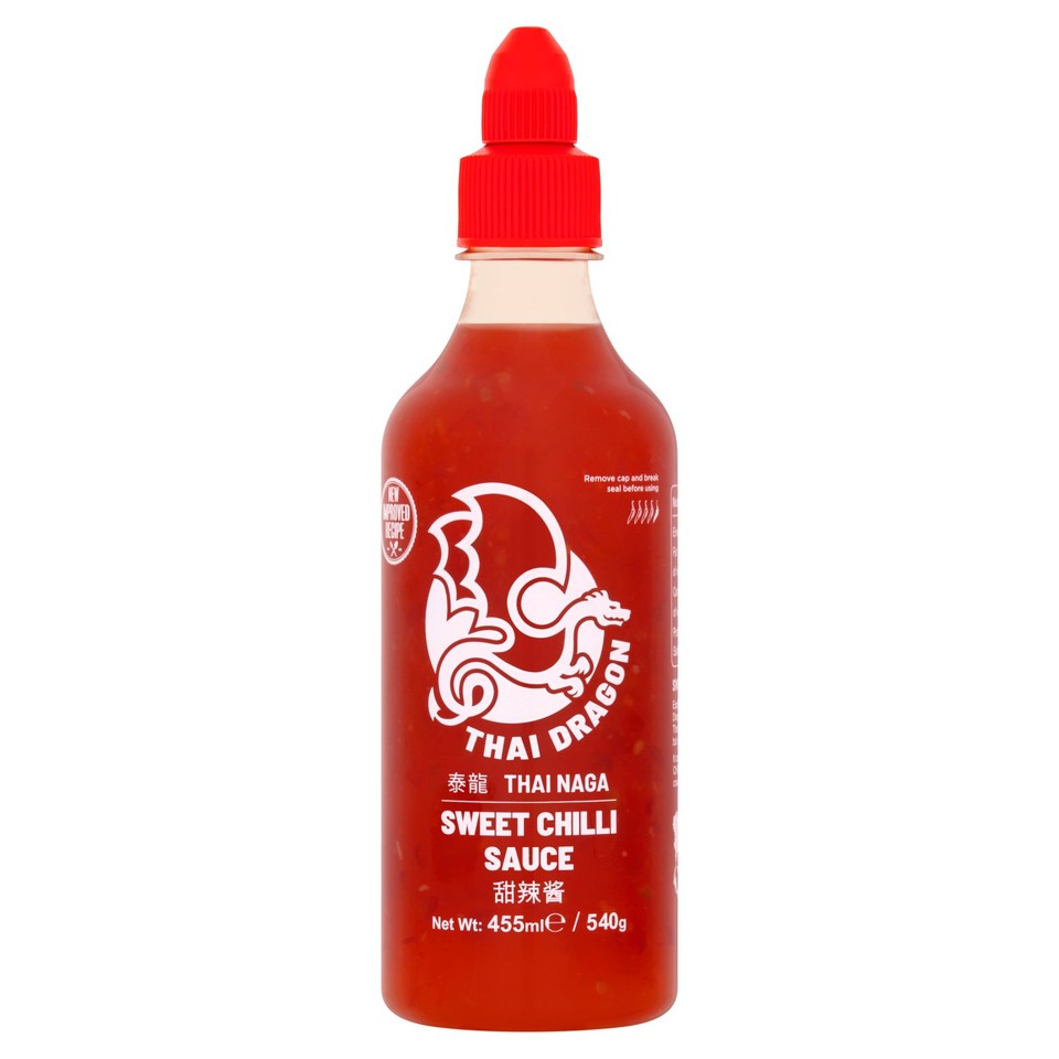 Thai Dragon Sweet Chilli Sauce