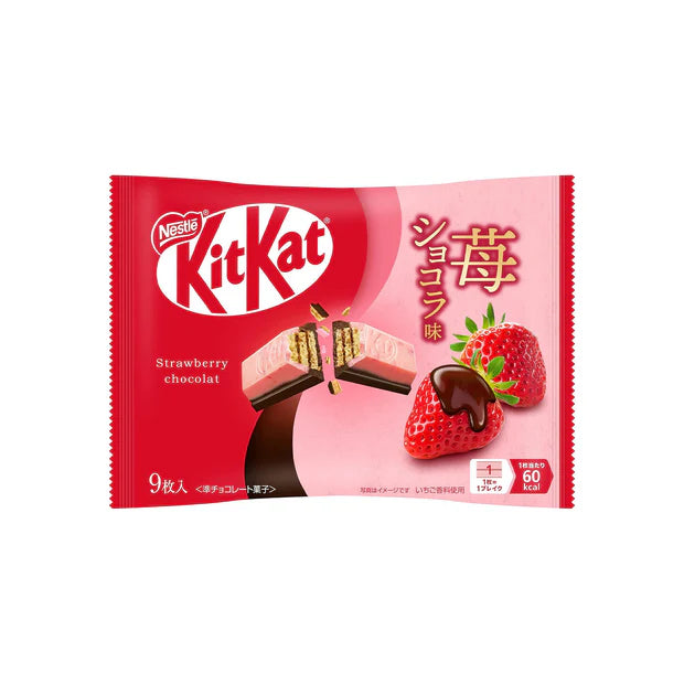 KitKat Strawberry Chocolate