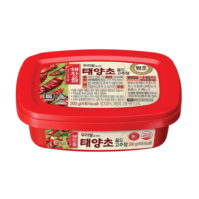 CJ Gochujang Paste