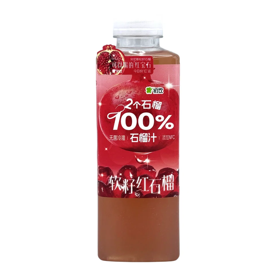 ChuYin Drink Pomegranate