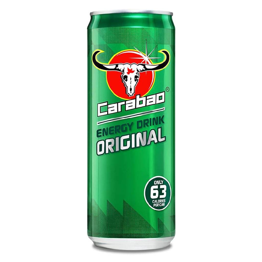 Carabao Energy Drink
