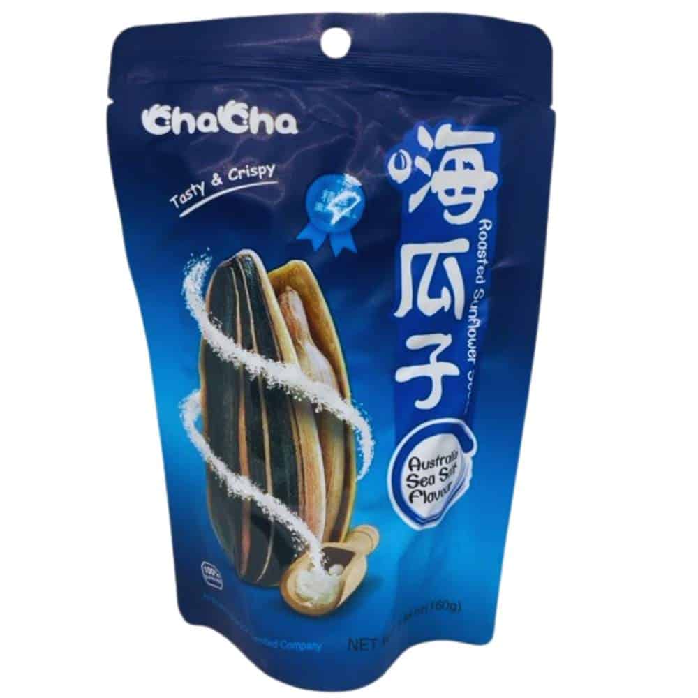 Cha Cha Salted Sunflower Seed