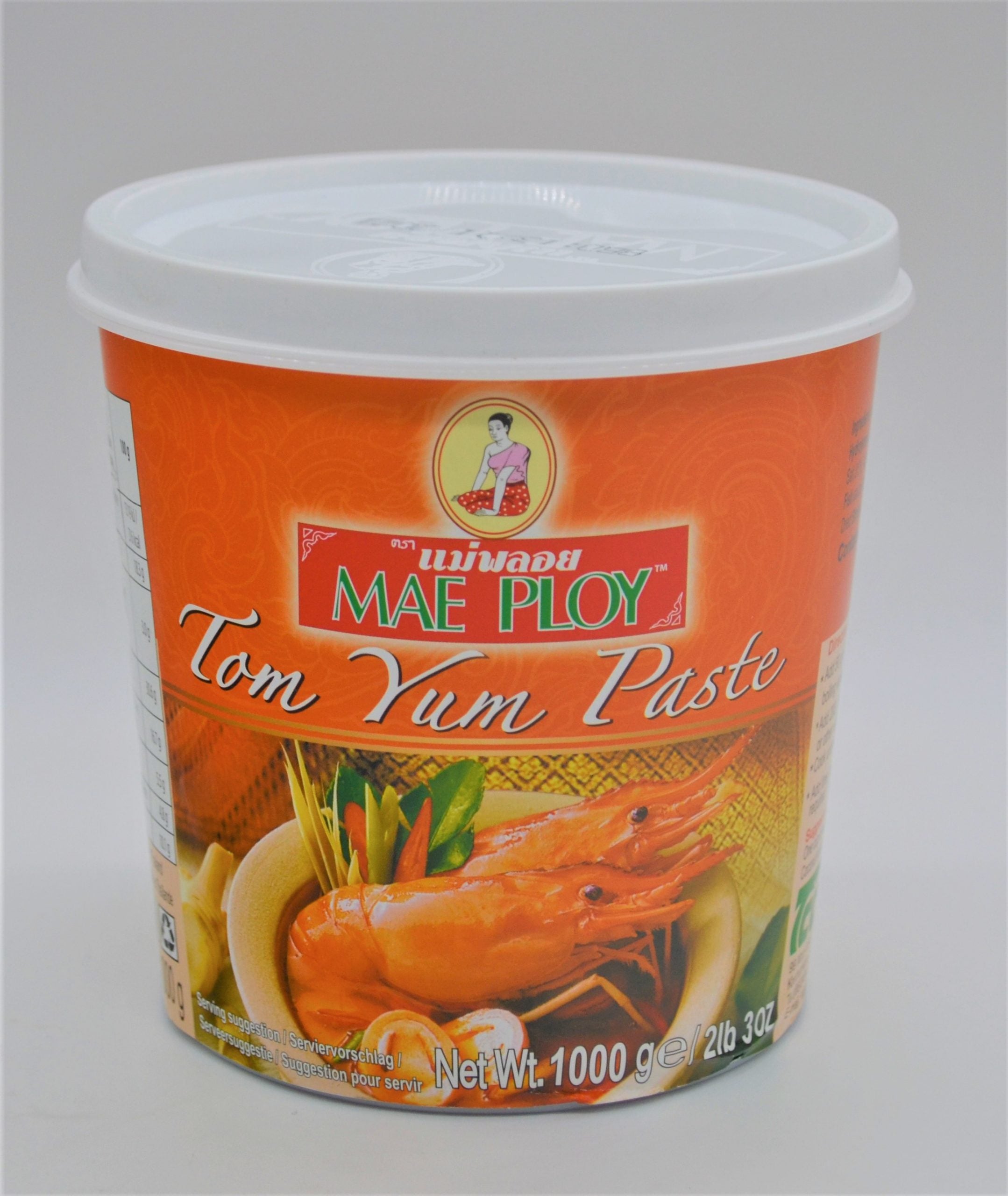 Mae Ploy Tom Yum Paste