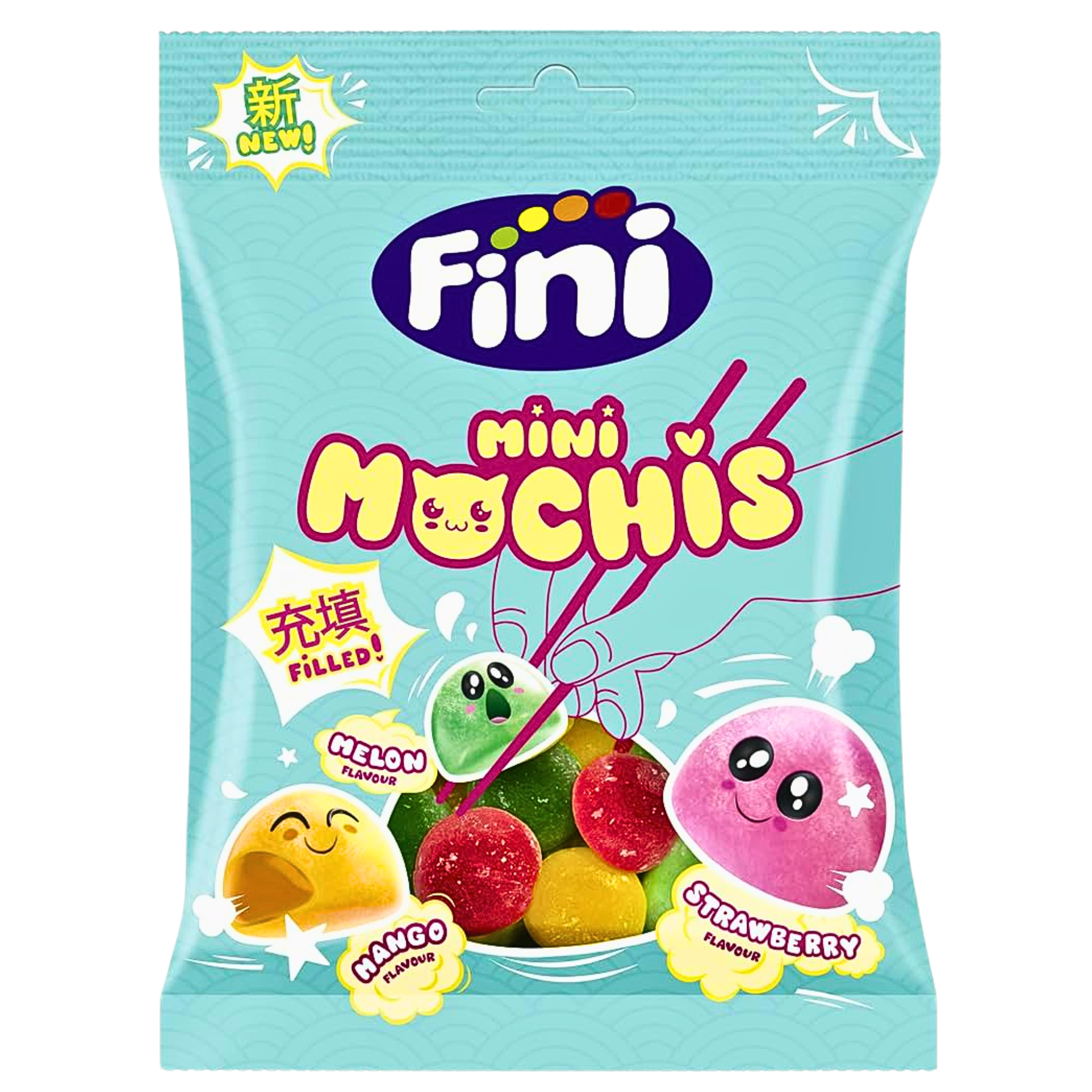 Fini Mini Mochi 90g