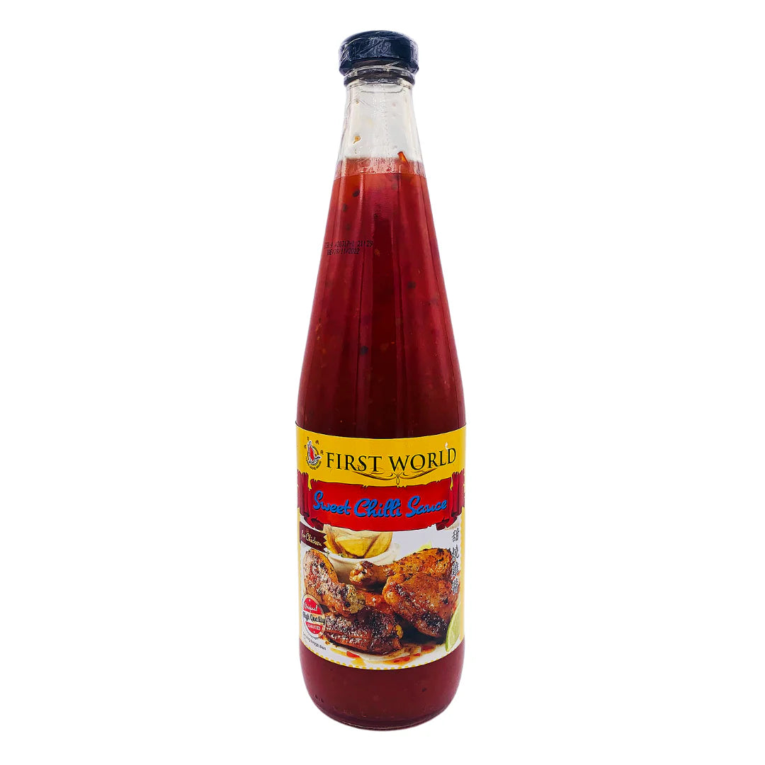 First World Sweet Chilli Sauce Chicken 725