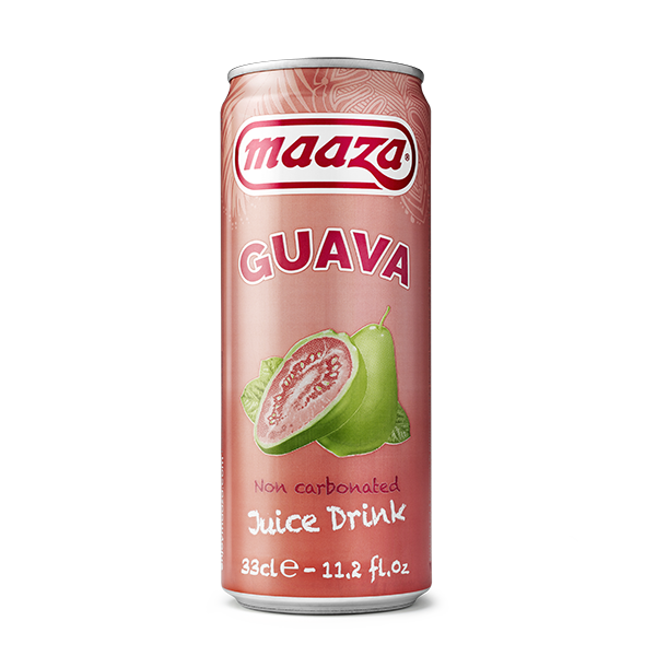 Maaza Guava Drink