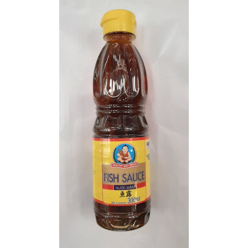 Healthy Boy Fish Sauce 300ml