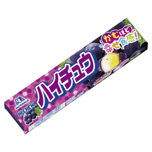 Hi-Chew Soft Candy Grape