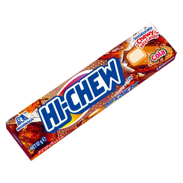 Hi-Chew Cola