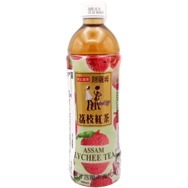 T. Grand Assam Lychee Tea 580ml