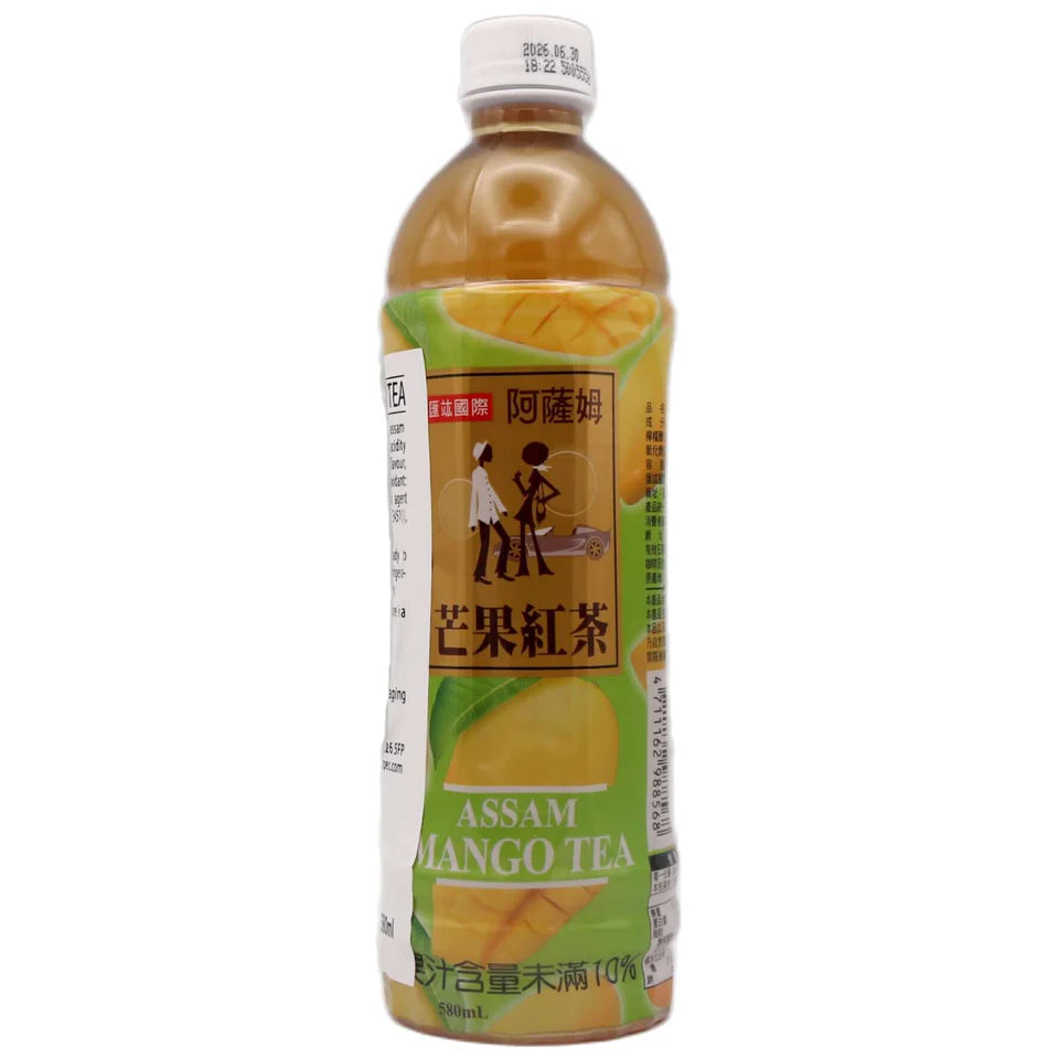 T. Grand Assam Mango Tea 580ml