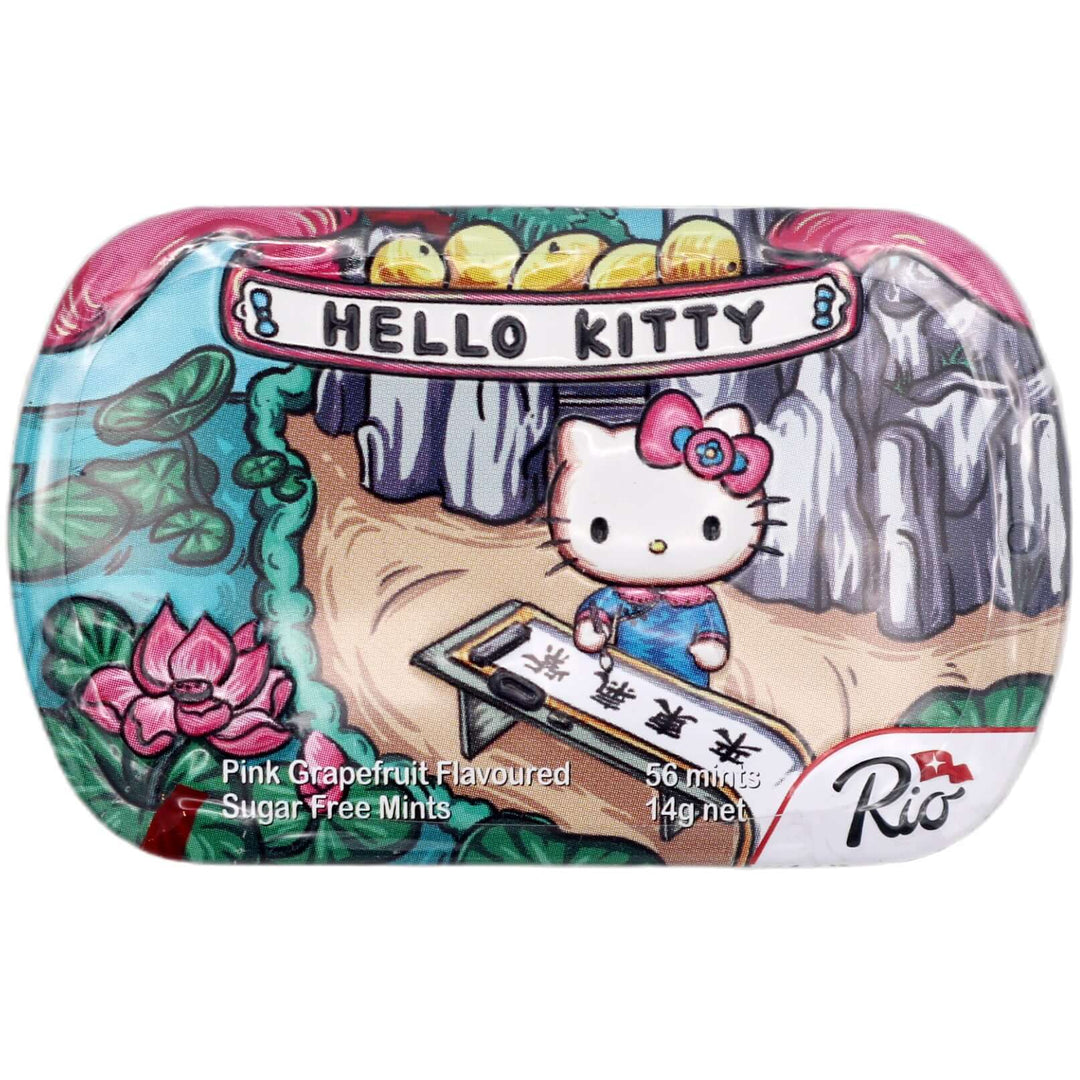Rio Mint Candy (Grapefruit Flavour) 14g