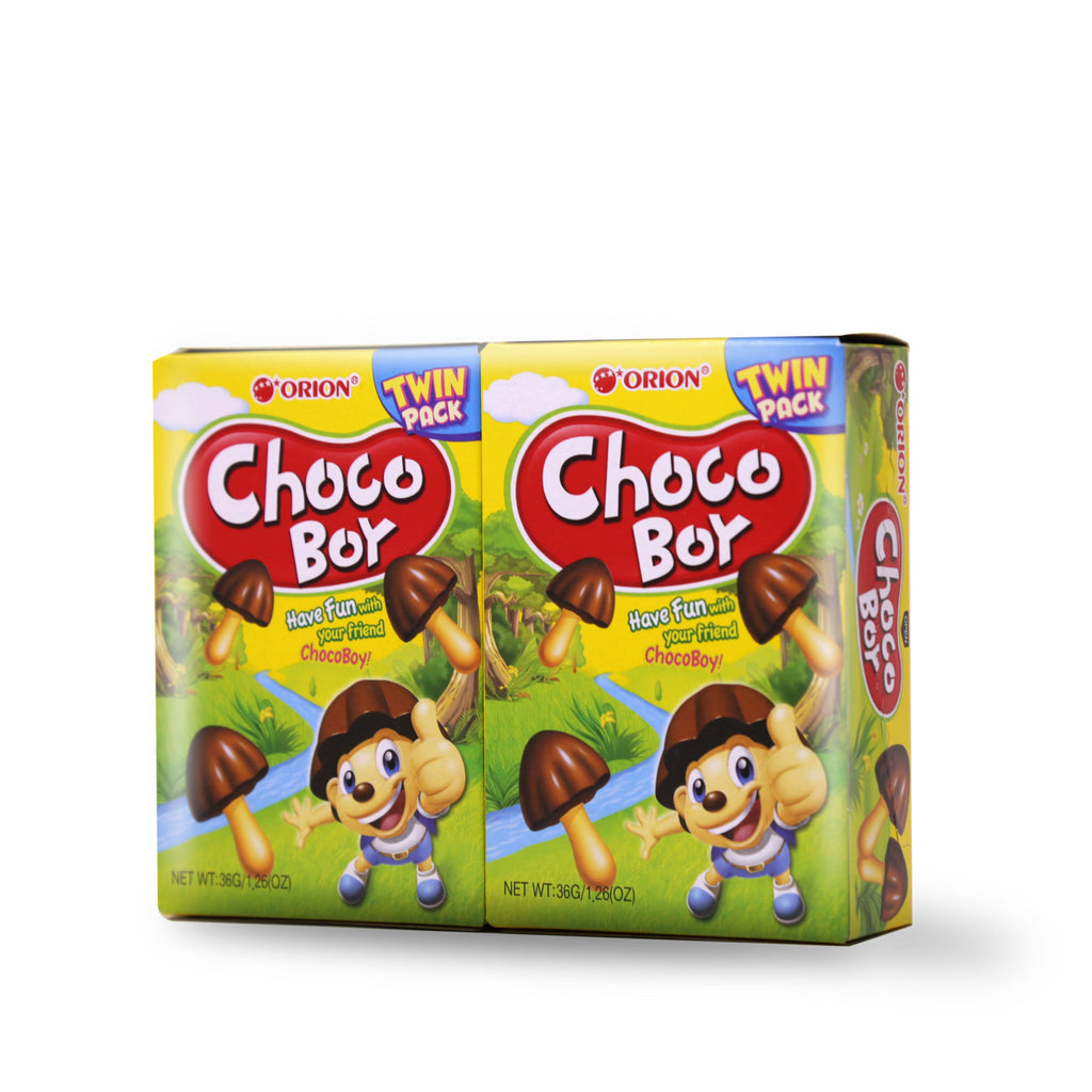Orion Choco Boy (Twin Pack)