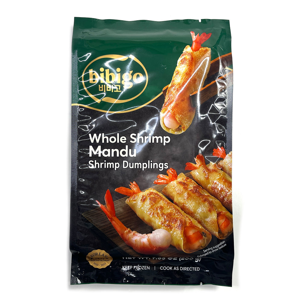 Bibigo Shrimp Mandu