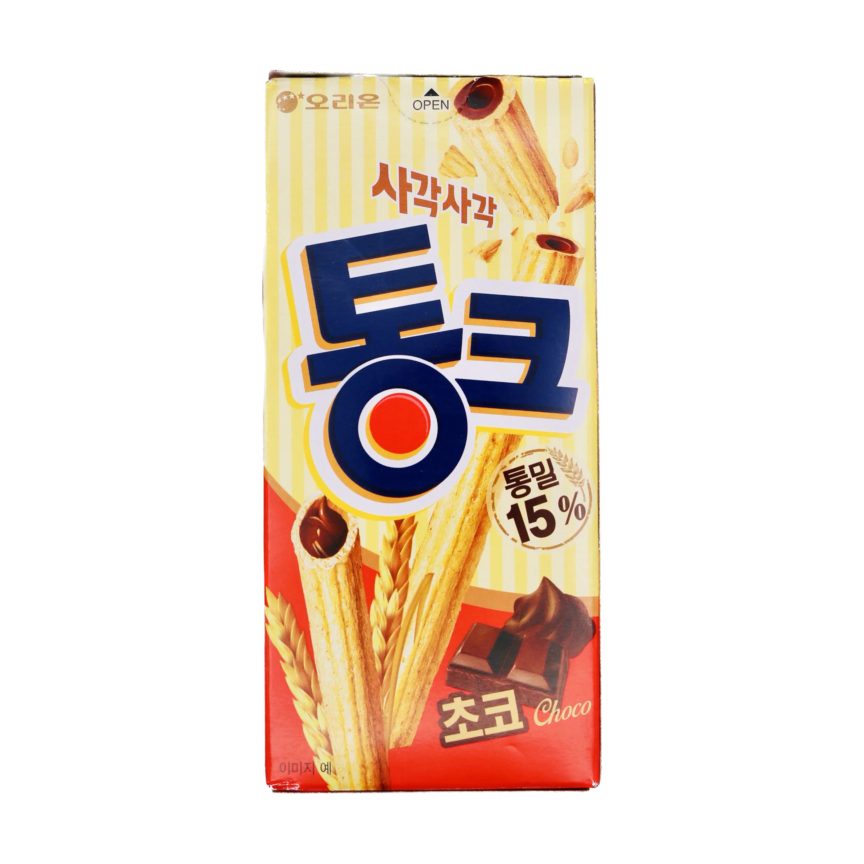 Orion Tonk Choco Sticks