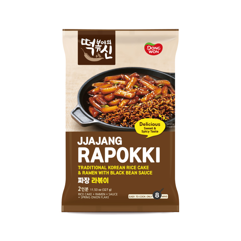 Dongwon Jjajang Rapokki