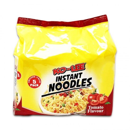 Ko-Lee Instant Noodles Tomato Multipack