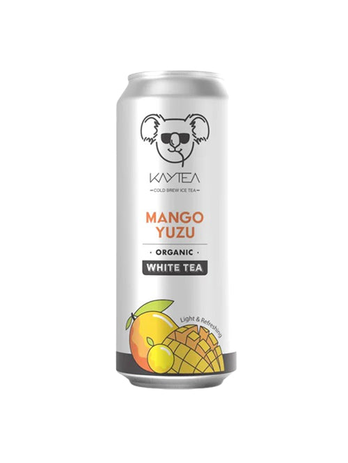 KayTea Mango Yuzu 330ml
