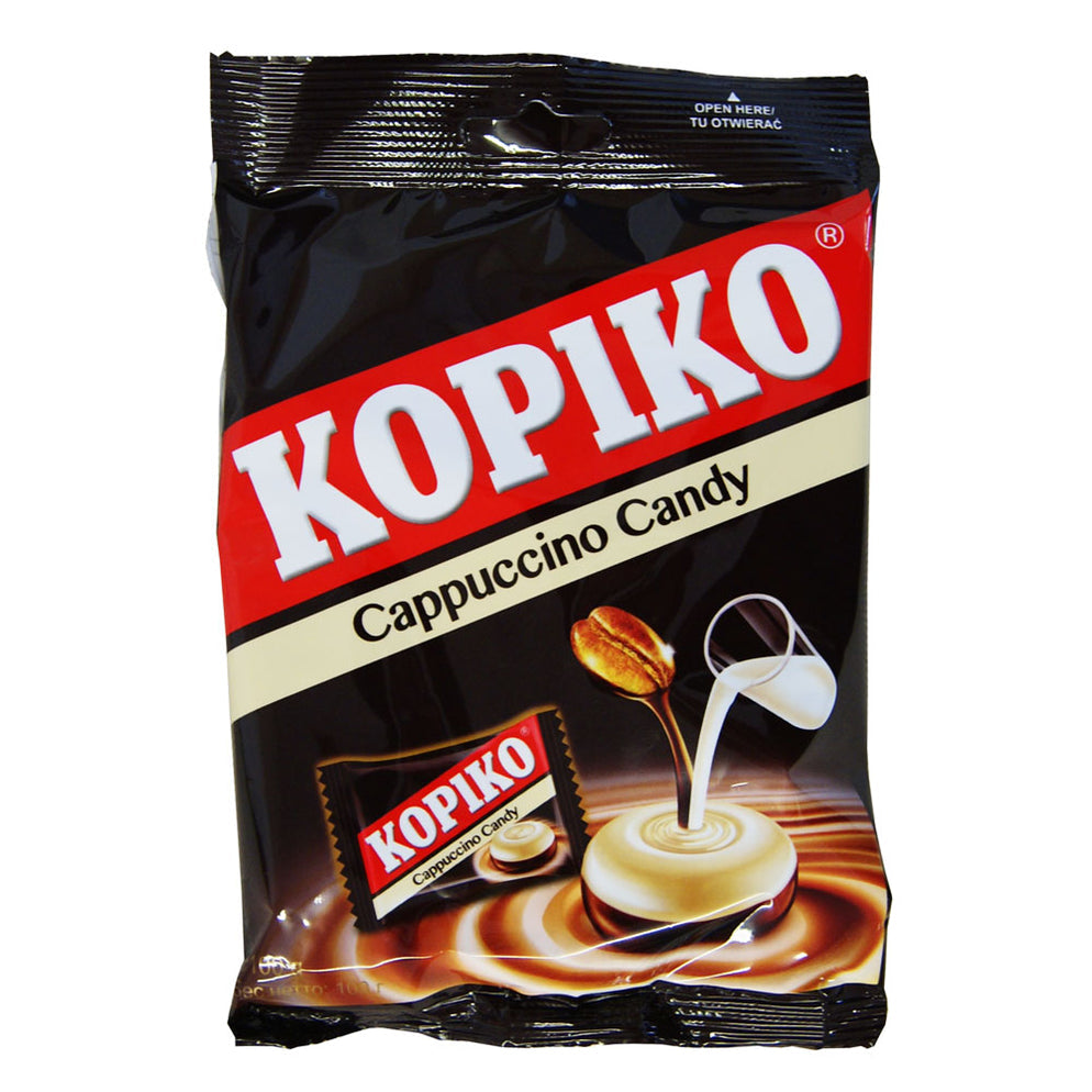 Kopiko Cappuccino Candy Bag 100g
