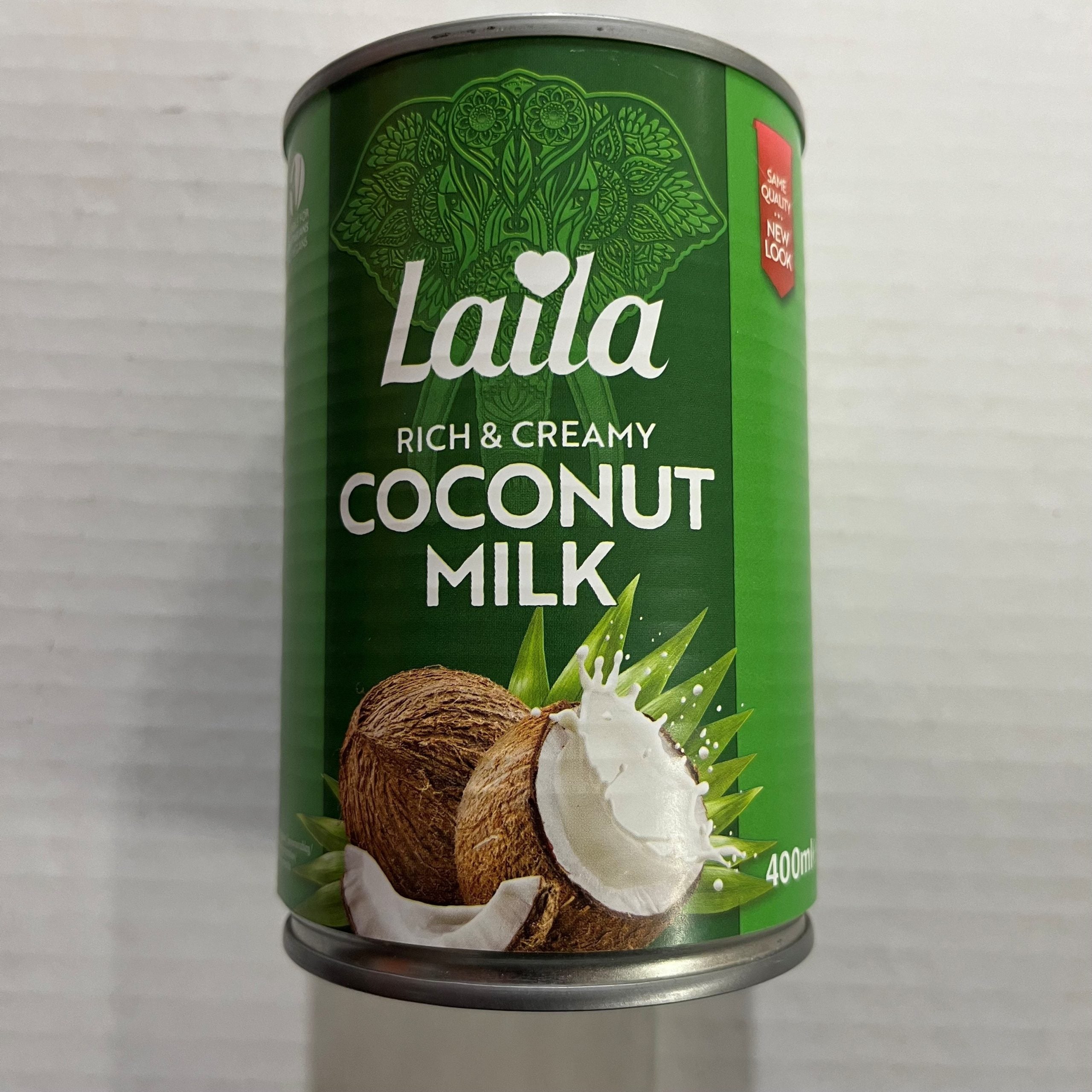 Laila Coconut Milk 400ml