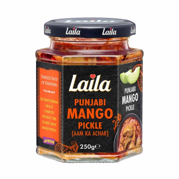 Laila Mango Pickle 250g