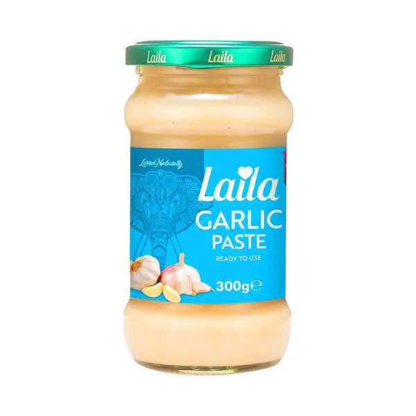 Laila Garlic Paste 300g