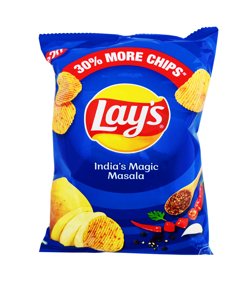 Lays India Magic Masala