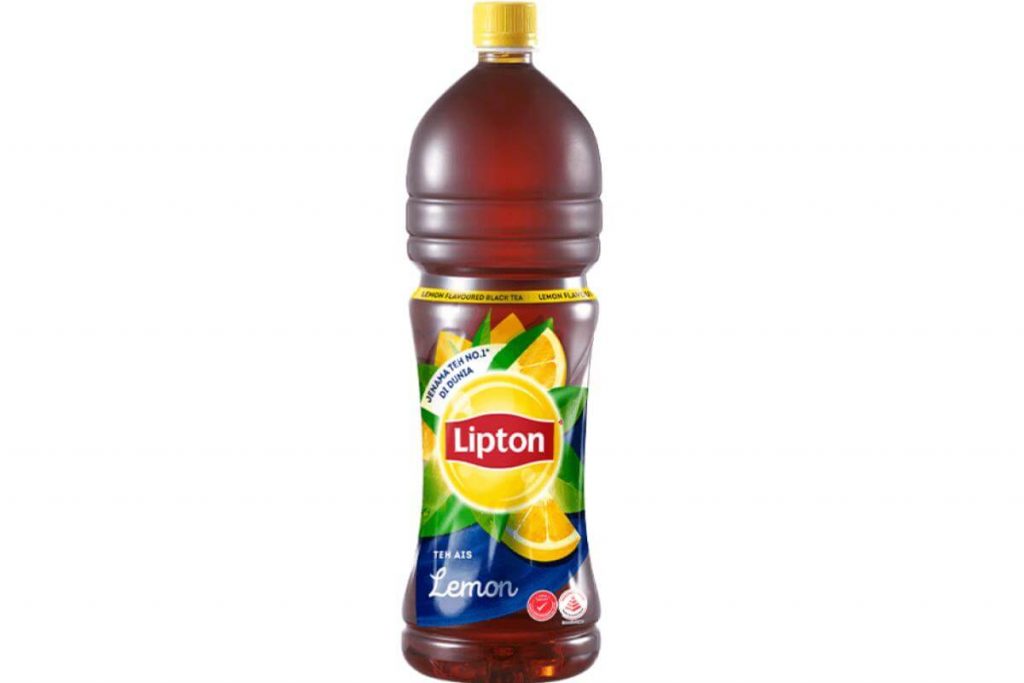 Lipton Lemon Malaysian Iced Tea