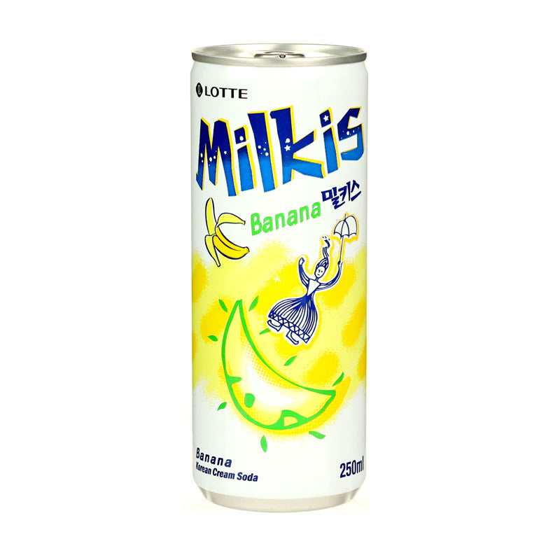 Milkis Banana