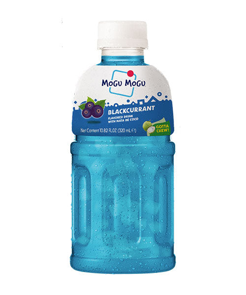 Mogu Mogu Blackcurrant