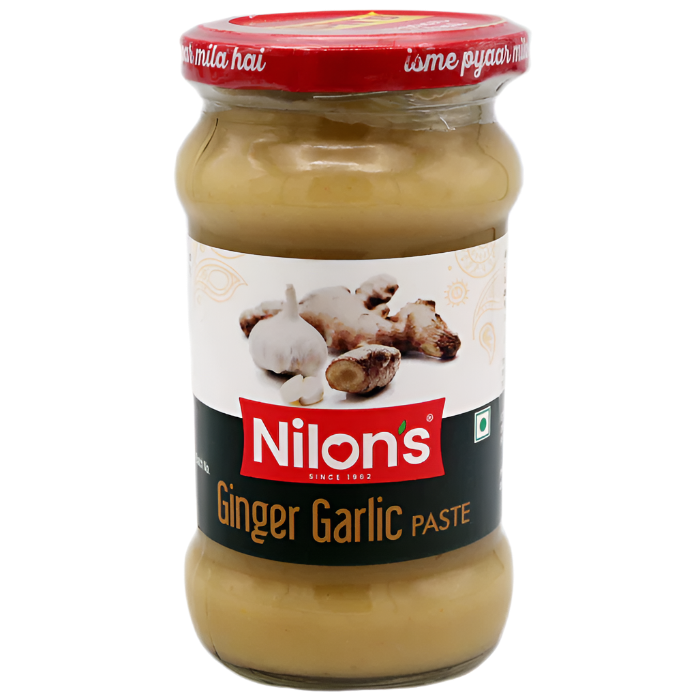 Nilon's Garlic Paste 300g