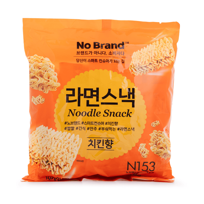 No Brand Noodle Snack