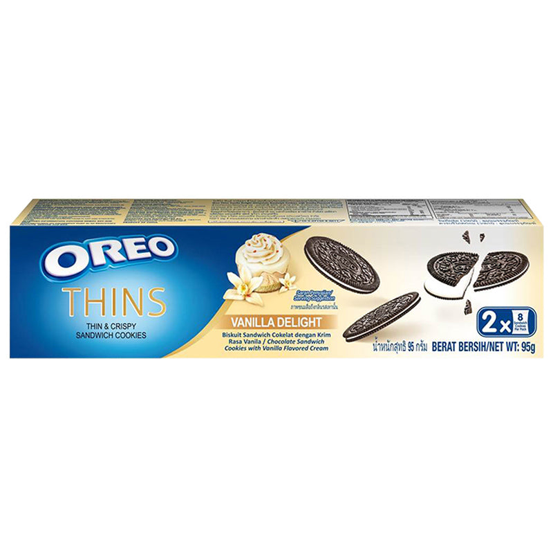 Oreo Thin Vanilla (CN) 95g