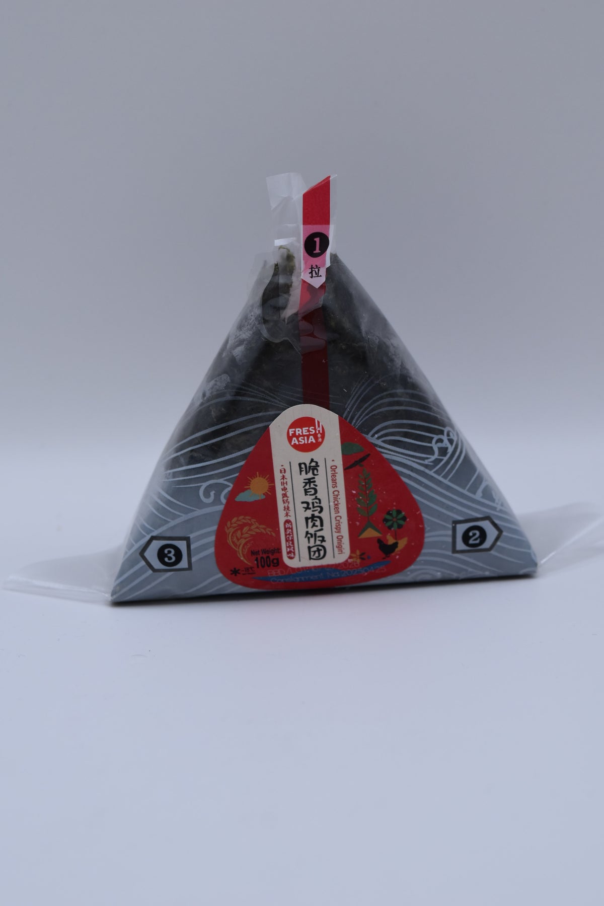 FreshAsia Orleans Chicken Crispy Onigiri