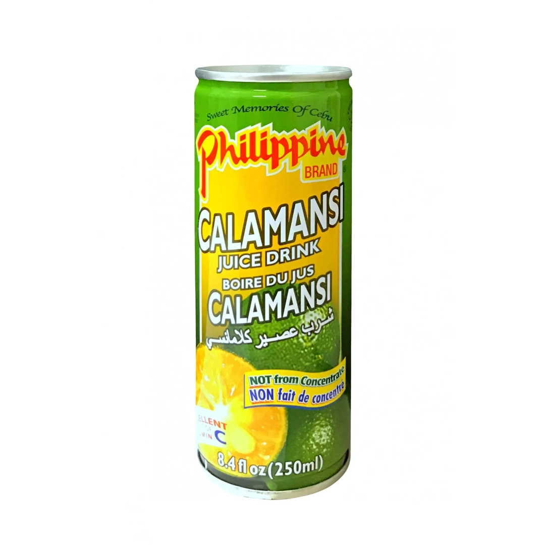 Philippine Calamansi Juice Drink