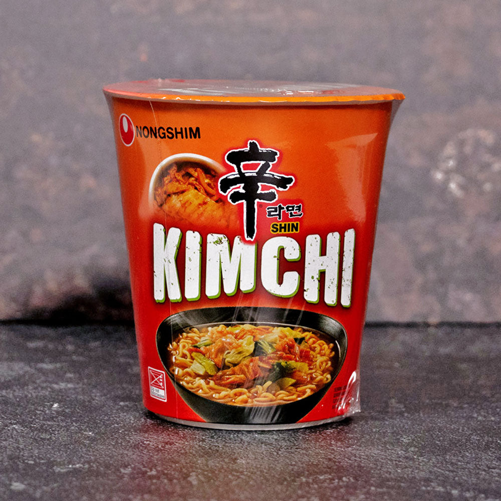 Nongshim Kimchi Ramyun Noodle Cup