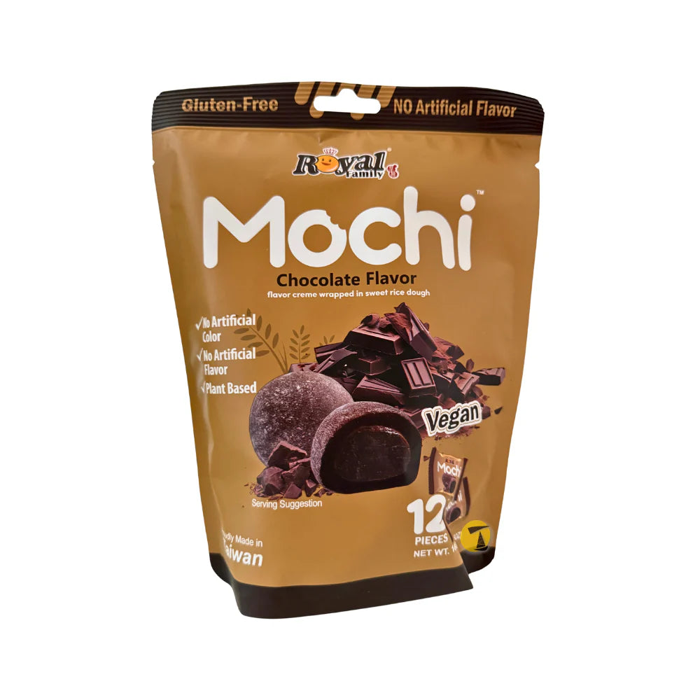 Royal Family Chocolate Mochi 180g
